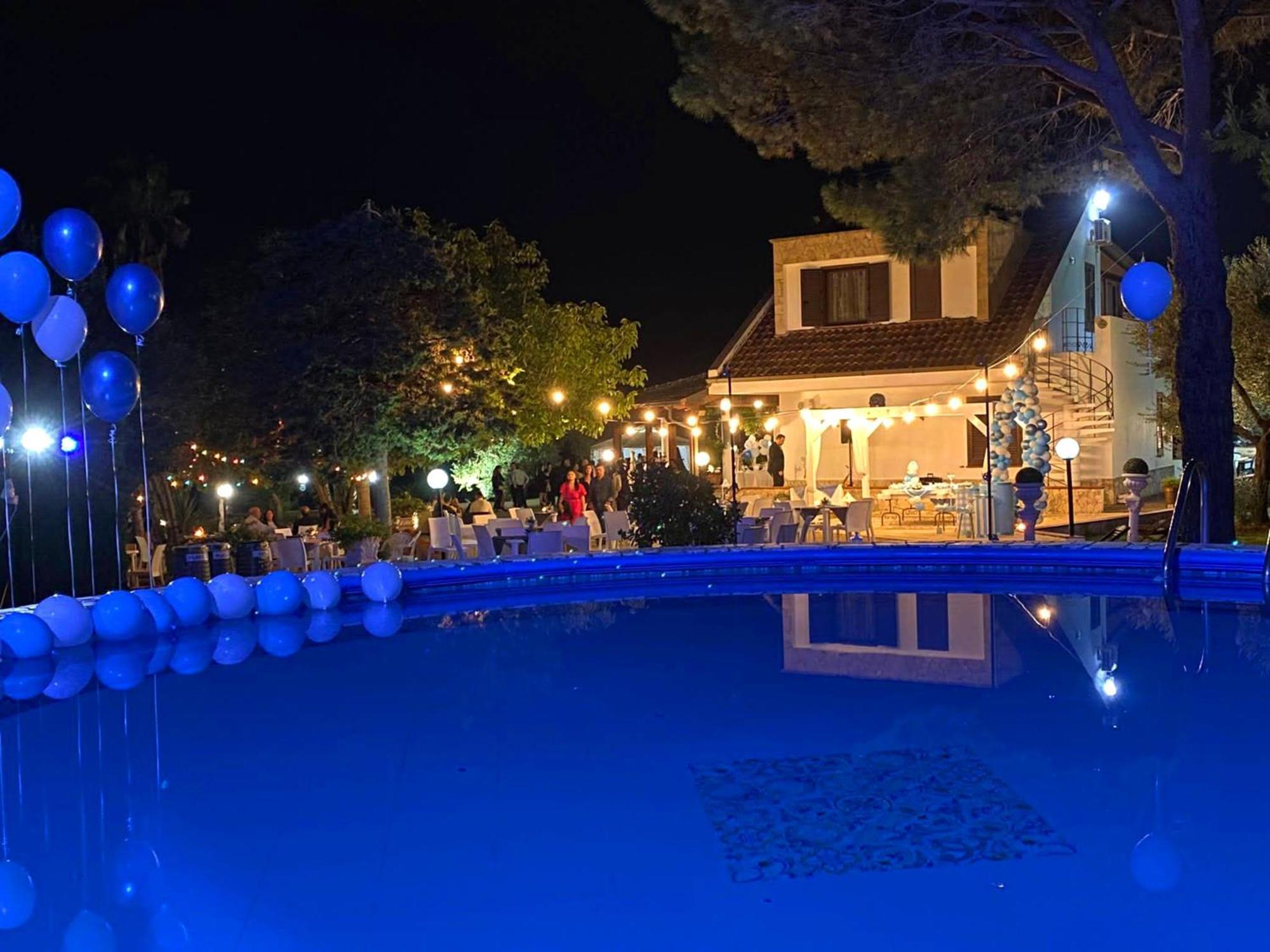 Villa Dei Sogni Gallipoli Tuglie Exterior photo