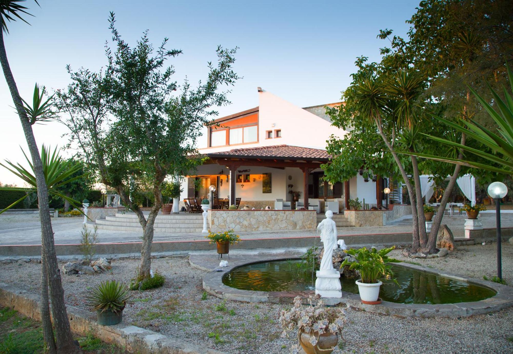 Villa Dei Sogni Gallipoli Tuglie Exterior photo
